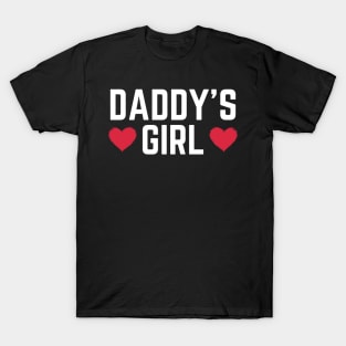 Daddy's Girl T-Shirt